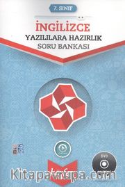 7. Sınıf İngilizce Yazılılara Hazırlık Soru Bankası