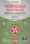 6. Sınıf Yazılılara Hazırlık Merdiven Deneme Seti