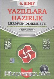 6. Sınıf Yazılılara Hazırlık Merdiven Deneme Seti