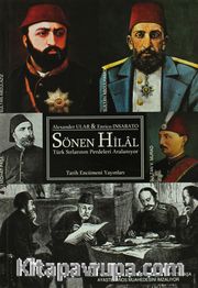 Sönen Hilal <br /> Türk Sırlarının Perdeleri Aralanıyor
