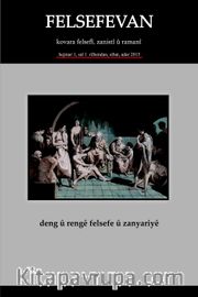 Felsefevan Sayı:1