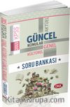2015 KPSS Genel Kültürel Güncel Konular Soru Bankası