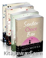 Jojo Moyes Seti (4 Kitap)