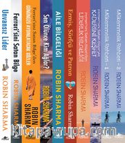 Robin Sharma Tüm Kitaplar Özel Seti (10 Kitap)