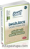 2015 KPSS ÖABT İngilizce Öğretmenliği Çözümlü Soru Bankası