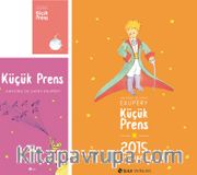 Küçük Prens Seti (Küçük Pres Kitabı-Defter-Takvim)
