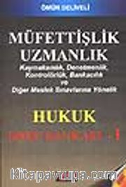 Müfettişlik Sınavlarına Hazırlık Soru Bankası / Hukuk 1