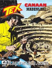 Tex 8 /  Canaan Madenleri Espectro'nun İzinde