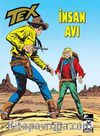 Tex Klasik 8 / İnsan Avı - Asi Mingo