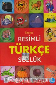 İlkokul Resimli Türkçe Sözlük