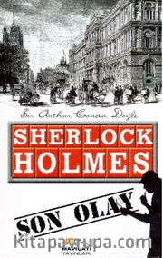 Son Olay / Sherlock Holme