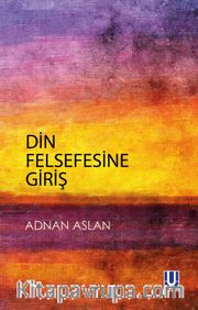 Din Felsefesine Giriş