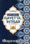 Gayet'ül İhtisar ve Tercümesi