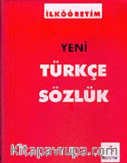 Yeni İlköğretim Türkçe Sözlük (1. Hm.+Plastik Ciltli)