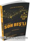 Best of Tamamı Çözümlü Son Beşli Soru Bakası