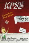 2015 KPSS Türkçe Kazandıran Ders Notları