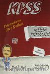2015 KPSS Gelişim Psikolojisi Kazandıran Ders Notları