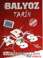 2015 KPSS Balyoz Tarih Çözümlü Soru Bankası