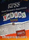 2015 KPSS Genel Yetenek Genel Kültür Çek Kopart Yaprak Test