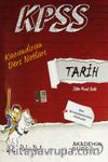 2015 KPSS Tarih Kazandıran Ders Notları