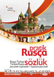 Pratik Rusça Cep Sözlük (Rusça-Türkçe Türkçe-Rusça)