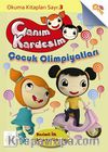 Canım Kardeşim Okuma Kitabı 3 / Çocuk Olimpiyatları