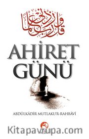Ahiret Günü