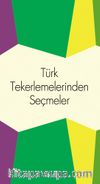Türk Tekerlemelerinden Seçmeler