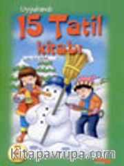 Uygulamalı 15 Tatil Kitabı 3. Sınıf