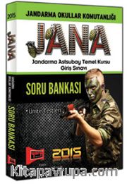 2015 JANA Soru Bankası