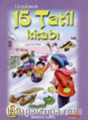 Uygulamalı 15 Tatil Kitabı 5. Sınıf