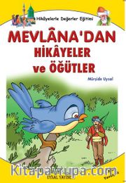 Mevlana'dan Hikayeler  (8-12 Yaş)