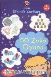50 Zeka Oyunu / Etkinlik Kartları