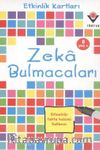 Zeka Bulmacaları / Etkinlik Kartları
