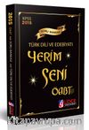 2015 ÖABT Türk Dili ve Edebiyatı Soru Bankası (OA-214-EDB)