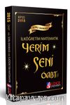 2015 KPSS ÖABT İlköğretim Matematik Soru Bankası (OA-214-İMT)