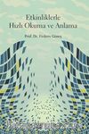 Etkinliklerle Hızlı Okuma ve Anlama