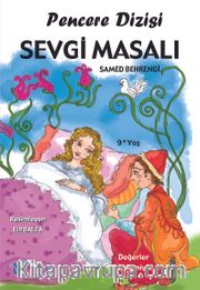 Pencere Dizisi (9+ Yaş) (8 Kitap)