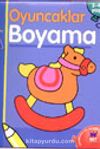 Oyuncaklar Boyama 3-4 Yaş