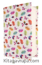Kitap Kılıfı - Yaprak (M - 31x21cm)