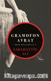 Gramofon Avrat