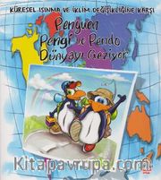 Penguen Pengi ve Pendo Dünyayı Geziyor