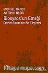 Dionysos'un Emeği / Devlet Biçiminin Bir Eleştirisi