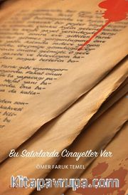 Bu Satırlarda Cinayetler Var
