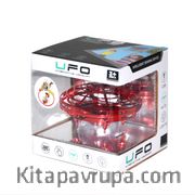 Ufo Sensörlü Drone(698611) (Kırmızı)