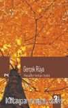 Gerçek Rüya