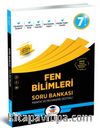 7. Sınıf Fen Bilimleri Soru Bankası