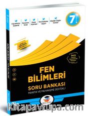 7. Sınıf Fen Bilimleri Soru Bankası