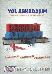 Yol Arkadaşım Üniversiteye Hazırlık Plan