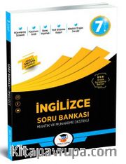 7.Sınıf İngilizce Soru Bankası